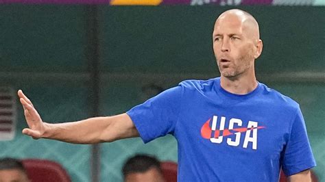 Berhalter back as US coach, half-year after feud triggered a domestic-violence probe